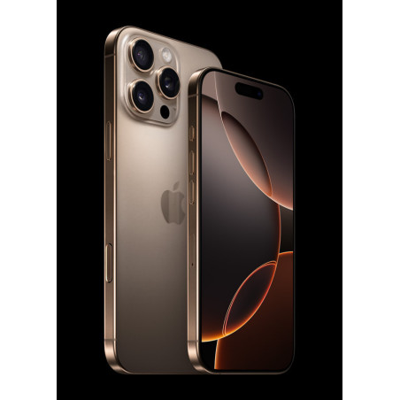 iPhone 16 Pro Max - Premium Smartphone with Cutting-Edge Features